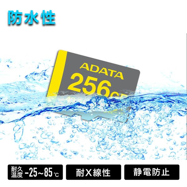 ADATA TAJIMA High Endurance MicroSDカード 256GB ADTAJI-256G