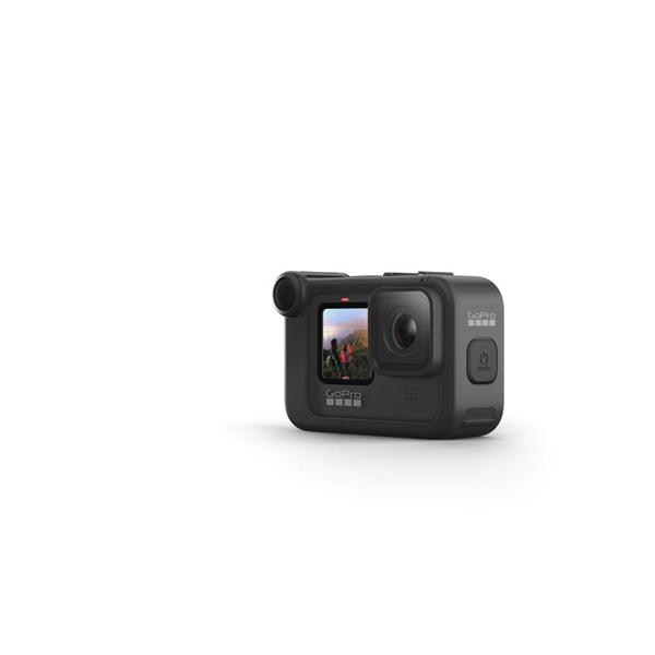 人気の製品 GoPro hero 10 black maxレンズ メディアモジュラーセット