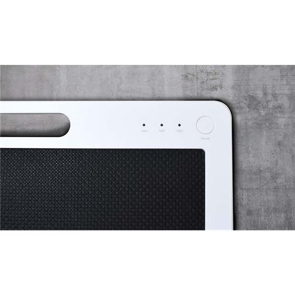 TOPLAND SP-PH23-WT パネルヒーター【200W/出力3段階切替