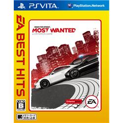 【Vita】 EA BEST HITS ニード・フォー・スピード モスト・ウォンテッド