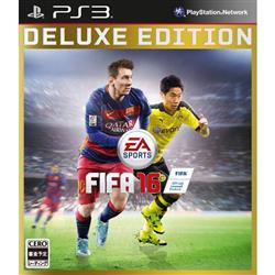 Electronicarts Bljm Ps3 Fifa 16 Deluxe Edition ノジマオンライン