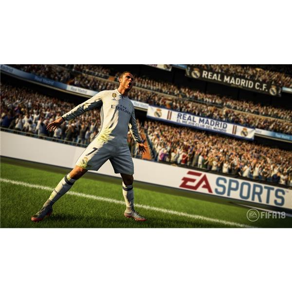 ElectronicArts PLJM-16046 【PS4】 FIFA 18 通常版 | ノジマオンライン