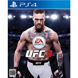 【PS4】 EA SPORTS UFC 3