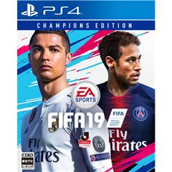 【PS4】 FIFA 19 Champions Edition