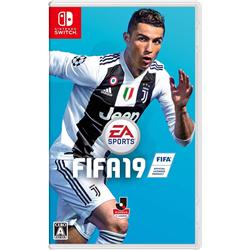 【Switch】 FIFA 19 STANDARD EDITION