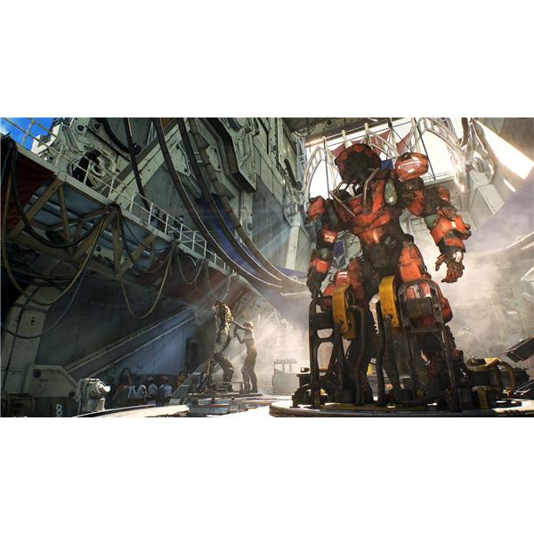 アンセムPS4通常版　初回限定特典付き 楽天市場】アンセム ゲームの通販