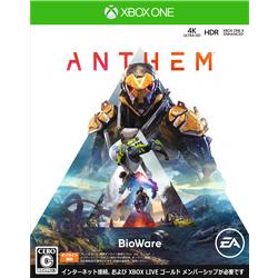 【XB One】 Anthem （アンセム） 通常版