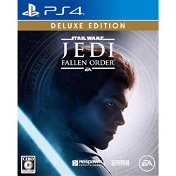 【PS4】 Star Wars (スターウォーズ) ジェダイ:フォールン･オーダー デラックス エデ