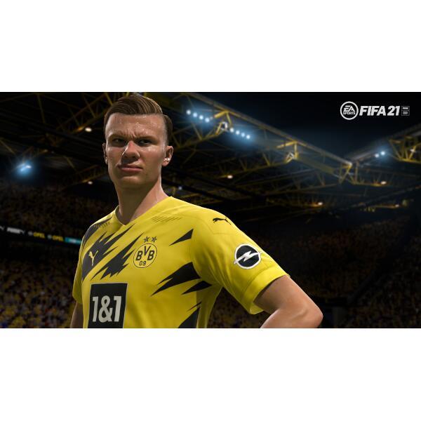 ElectronicArts PLJM-16692 【PS4】 FIFA 21 通常版 | ノジマオンライン