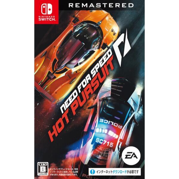 ElectronicArts HAC-P-AXVXA 【Switch】 Need for Speed：Hot Pursuit