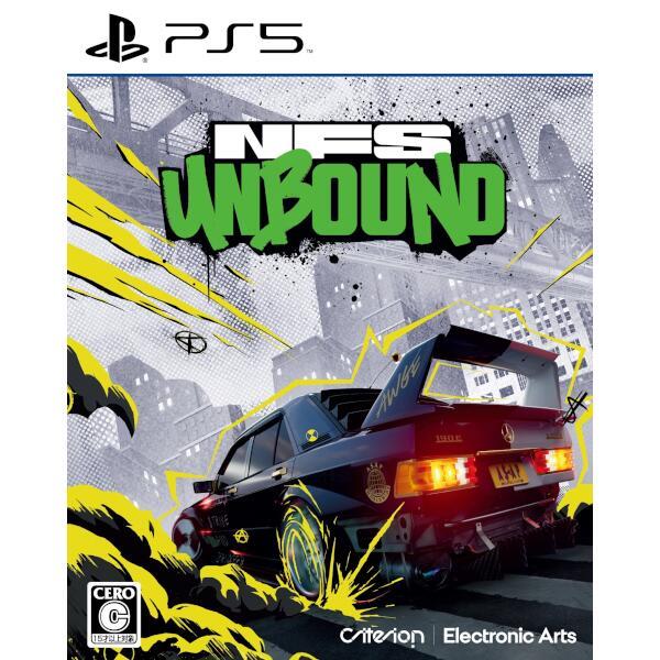 ElectronicArts ELJM-30246 【PS5】 Need for Speed Unbound（ニード