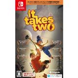 ElectronicArts HAC-P-A7GSA 【Switch】 It Takes Two（イット 