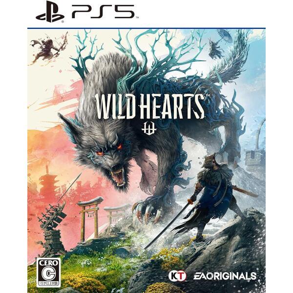 ElectronicArts ELJM-30247 【PS5】 WILD HEARTS（ワイルドハーツ 