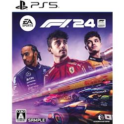 【PS5】 F1 24