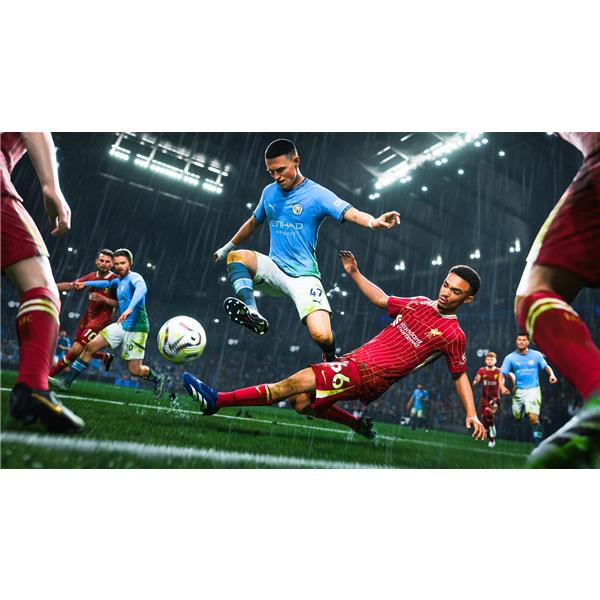 エレクトロニック・アーツ ELJM-30539 【PS5】 EA SPORTS FC 25