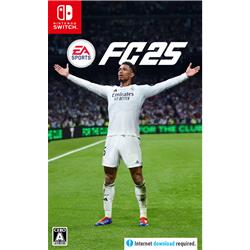 【Switch】 EA SPORTS FC 25