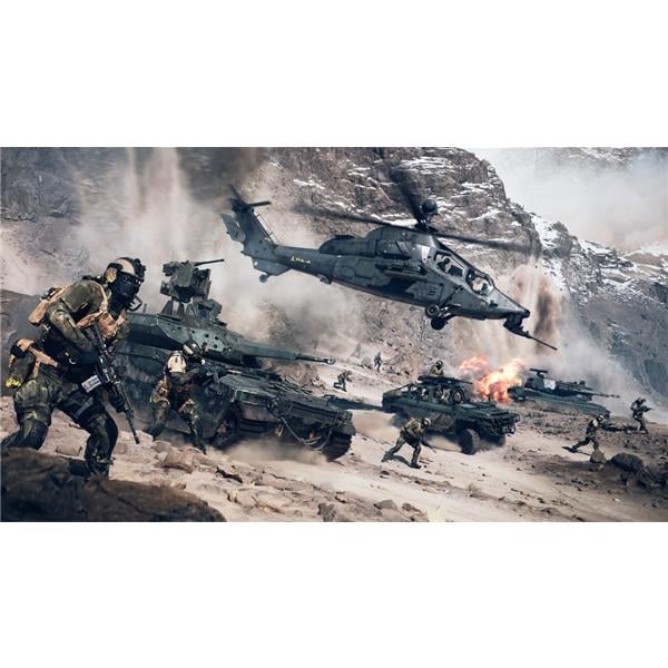 PS5】 Battlefield6(バトルフィールド6）-通常版（『Battlefield 6 