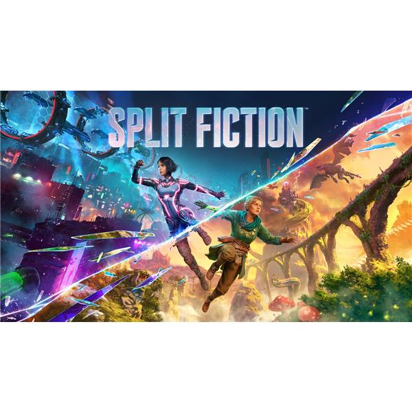 ElectronicArts BEE-J-AAFNA 【Switch2】 Split Fiction
