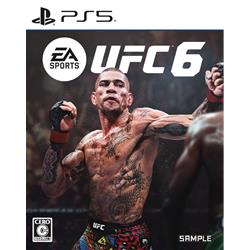 【PS5】 EA SPORTS UFC 6