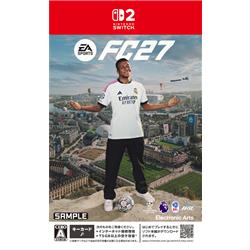 【Switch2】 EA SPORTS FC 27