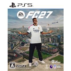【PS5】 EA SPORTS FC 27