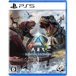 【PS5】 ARK: Survival Ascended(アーク: サバイバル アセンデッド)