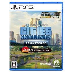 【PS5】 シティーズ：スカイライン リマスター ジャパン・スペシャル・エディション