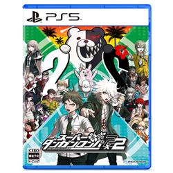 【PS5】 スーパーダンガンロンパ２×２
