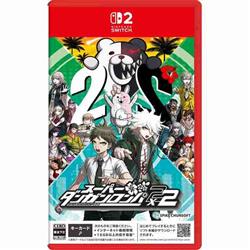 【Switch2】 スーパーダンガンロンパ２×２