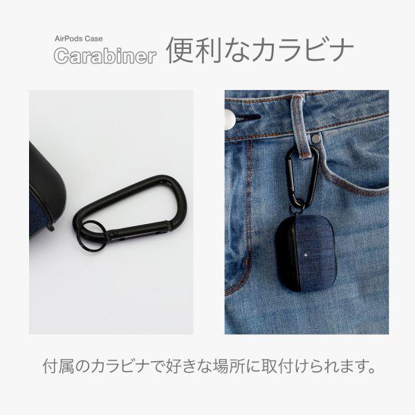 Owltech OWL-CVAPP01S-GYBK AirPods(第3世代)用ケース