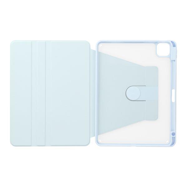Owltech OWL-CVID1102-BL 360°回転iPadケース【Pro11インチ