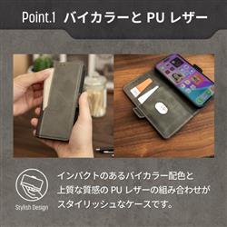 ♡【こちらのデザインご希望の方:コメント下さい】iPhone14Plusケース♡ オウルテック iPhone14 Pro 手帳型ケース【カードポケット/スタンド