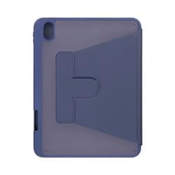 オウルテック iPadケース【iPad第10世代対応/Apple Pencilホルダー付