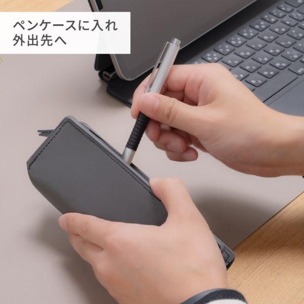 VELOVITA TUUN 電磁波対策　ペンダント【ブラック】美品 tuün® スワロフスキー - Velovita