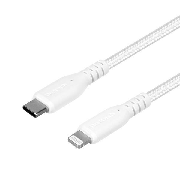 オウルテック USB C to Lightningケーブル 0.5m ホワイト OWL-CBA4LC5