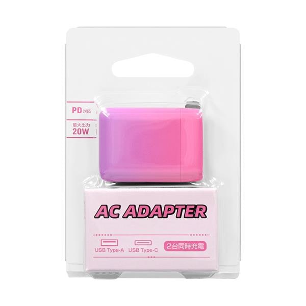 脱毛器 ピンク ACアダプター付き 販売終了】USB-AC アダプター | エレス株式会社