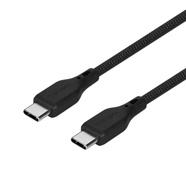 オウルテック 磁力でまとまるUSB Type-C to USB Type-Cケーブル