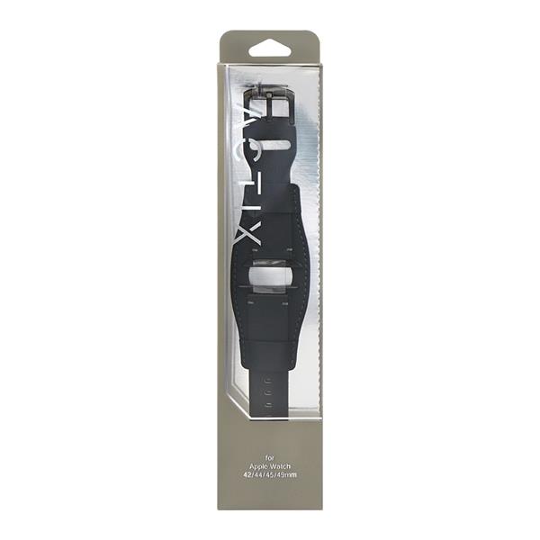 オウルテック Apple Watch (42／44／45／49mm)用 パイロット