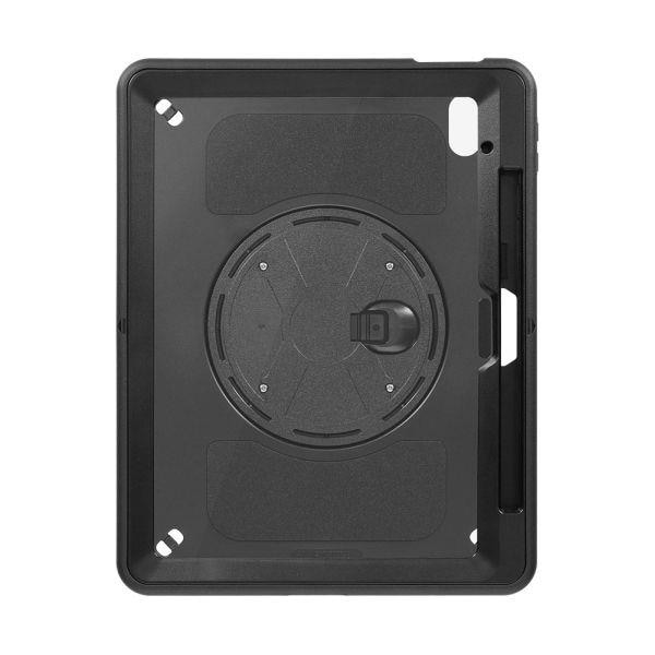 オウルテック iPad 10.9インチ対応耐衝撃iPadケース ブラック OWL
