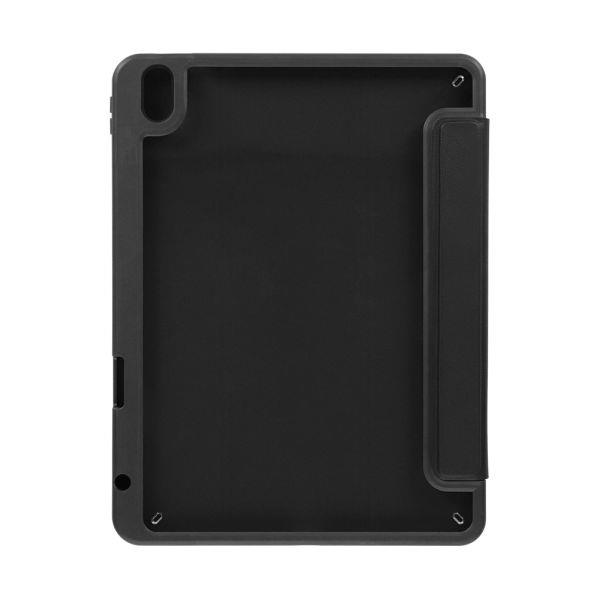 オウルテック iPad Air対応 マグネットカバー 3Wayケース ブラック OWL