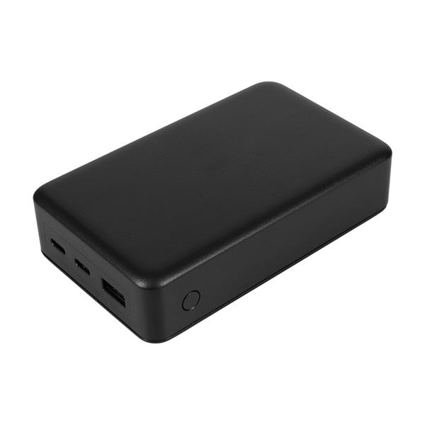 オウルテック 20000mAh モバイルバッテリー/ホワイト OWL-LPB20028-BK