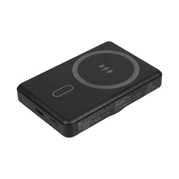 オウルテック 長寿命準固体電池採用モバイルバッテリー5000mAh OWL