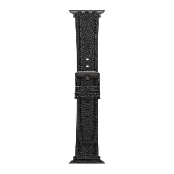 オウルテック AppleWatch(42/44/45/46/49mm)用シュリンクレザーバンド