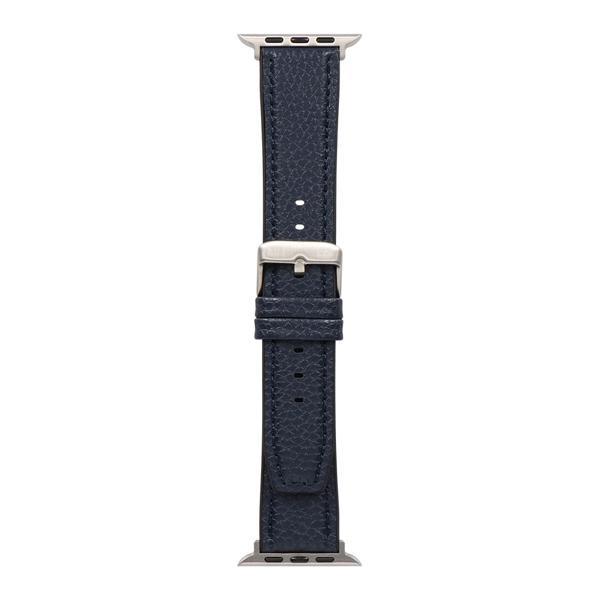 オウルテック AppleWatch(42/44/45/46/49mm)用シュリンクレザーバンド