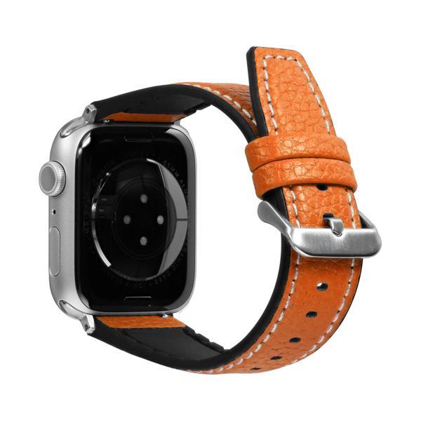 owl　腕輪 31個 国産コードバンを使用した特別なTONGUEについてのお話 | WILDSWANS