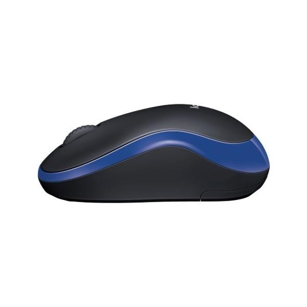 ロジクール ワイヤレスマウス 無線 マウス M186 ブルー 57点 ロジクール ワイヤレスマウス m186 ブルー M186BL - NTT-X Store