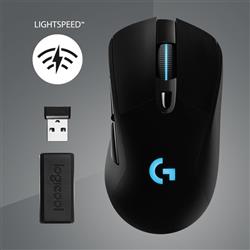 Logicool G703H ゲーミングマウス【G703/LIGHTSPEEDワイヤレス 