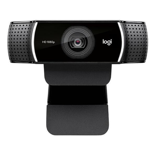 logicool C922n PRO HD STREAM WEBCAM　開封のみ logicool ロジクール ストリーミング ウェブカメラ C922N PRO
