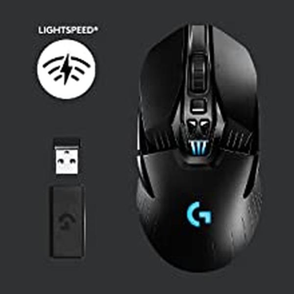 Logicool G903H ゲーミングマウス【G903/LIGHTSPEEDワイヤレス ゲーミング マウス HEROセンサー搭載】 |  ノジマオンライン