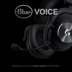 Logicool GPHS003 ゲーミングヘッドセット【G-PHS-003/BLUE VO!CE搭載 